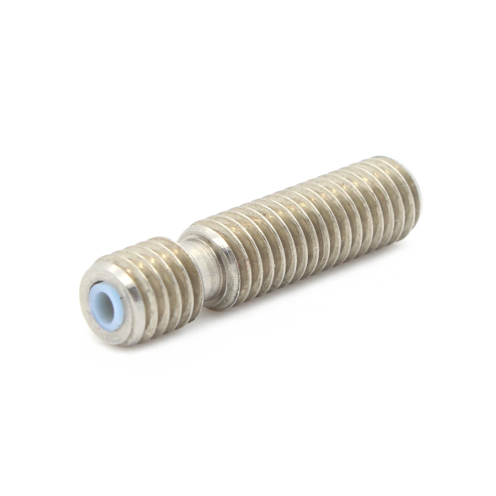 

New M6X26 printer 3.00 mm nozzle throat with 1.75mm Teflon tube for 3d printer Free shipping