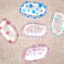 Губкой желе тональный крем капли Silisponge лица Фонд блендер Желейный пуфик силиконовые Макияж инструмент