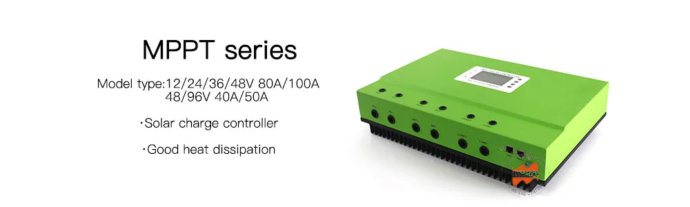 Solar charge controller1