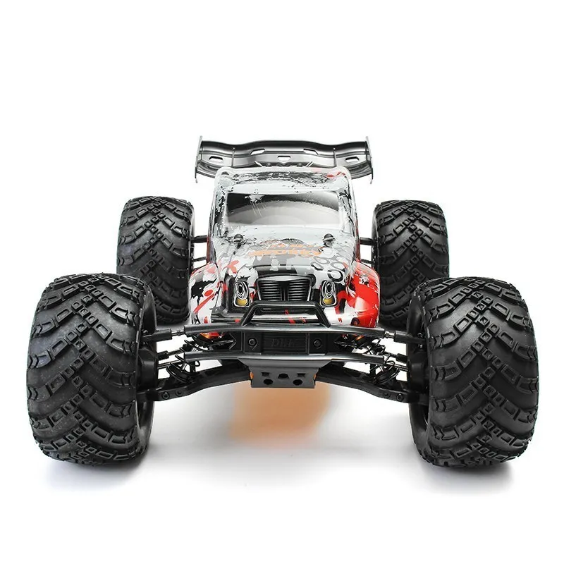 Топ новый DHK хобби 8384 1:8 4WD Внедорожный гоночный автомобиль RTR 70 км/ч колесная