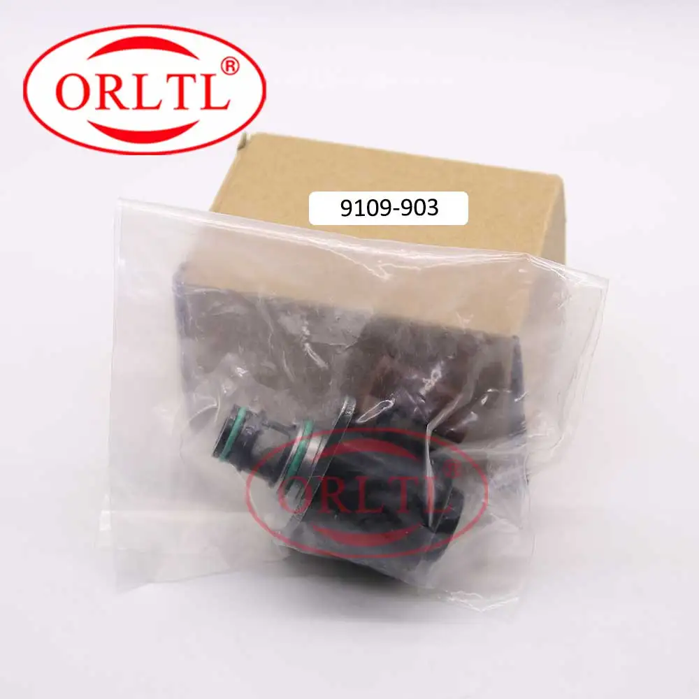

Orltl Diesel 9109 903 Common Rail Metering Valve 9109903 Metering Regulator Valve Pressure Sensor 9109903