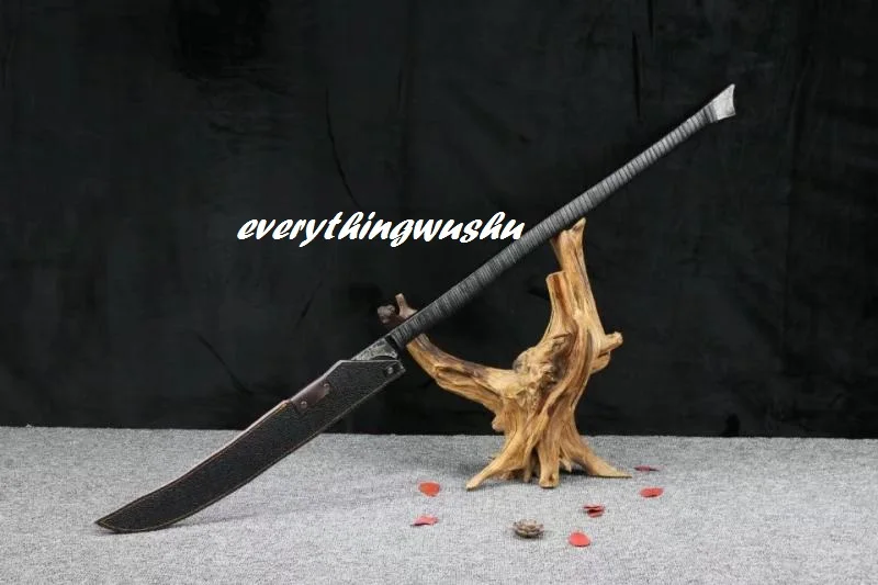 Уникальные жнец мечи для занятий ушу боевые мечи
