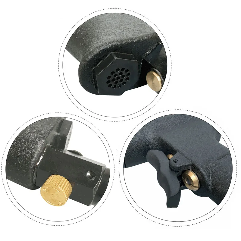 M3/M4/M5/M6/M8/M10/M12 Pneumatic Riveters Pneumatic Pull Setter Air Rivets Nut Gun