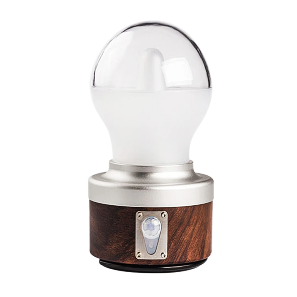 

5V Sensor Camping Lantern Waterproof Outdoor Emergency Light USB Chargeable Night Lamp LB88