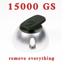 15000GS EAS Универсальный Магнитный съемник для гольфа, магнитный ключ для снятия бирки, quita alarmas ropa, вязаный деташер для магазина