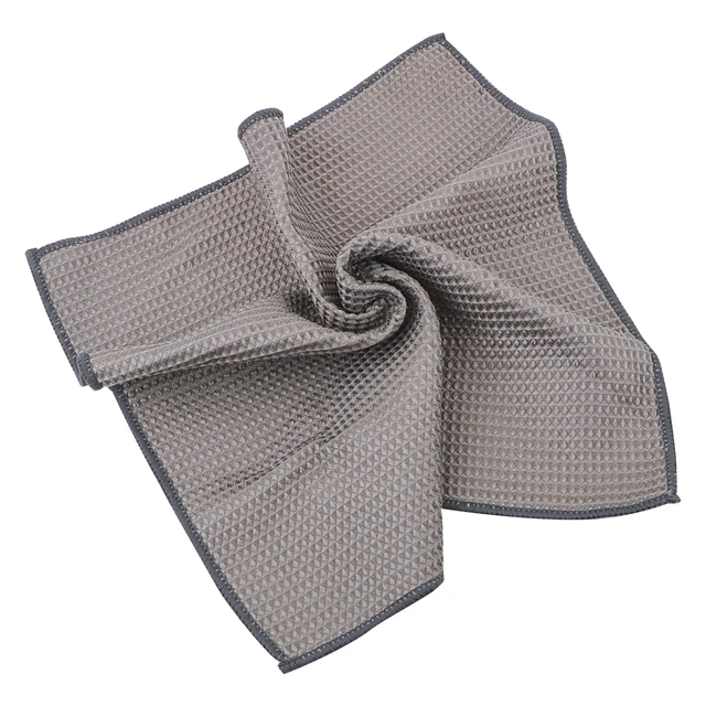 40*40cm Car Wash Towel Ultra Soft Microfiber Cloth Car-styling Cleaning Tool Auto Care Detailing for Car Wax Polish