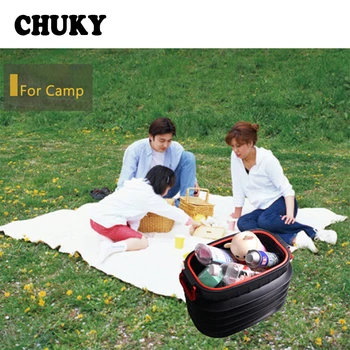 

CHUKY 1X Car Trunk storage box Multifunction Collapsible For BMW E46 E39 E90 Honda Civic 2006-2011 2017 CRV Toyota Corolla CHR
