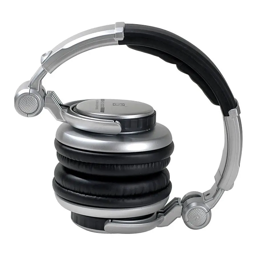 Takstar HD3000 DJ наушники Складная Hi Fi студийная гарнитура Профессиональные для