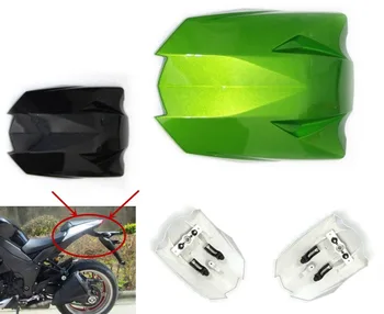 

Motorcycle ABS Plastic Pillion Rear Passenger Seat Cowl Cover Fairing for Kawasaki Z1000 Z 1000 2010 2011 2012 2013