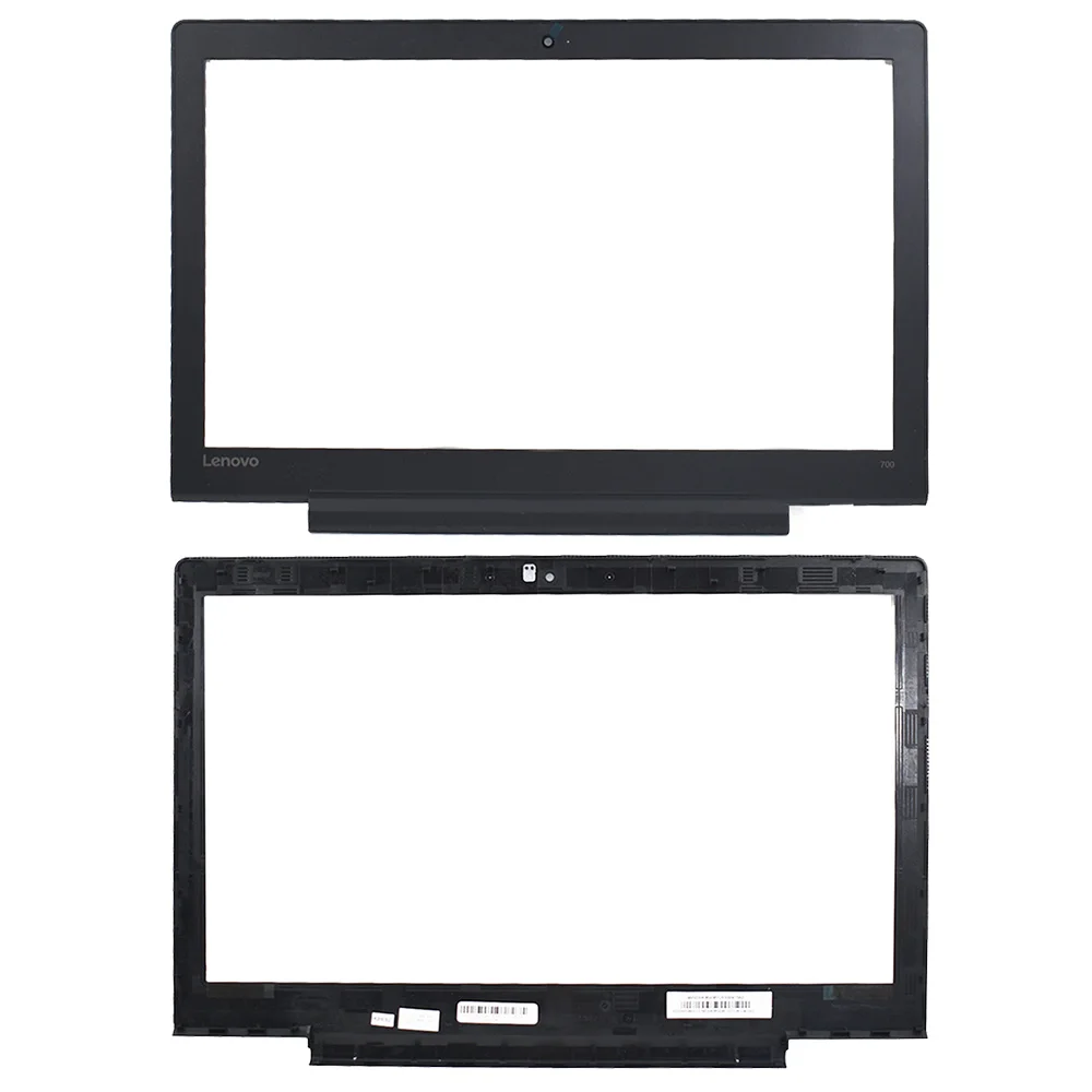 Ideapad 700-15ISK lcd задняя крышка Крышка+ передняя рамка для lenovo