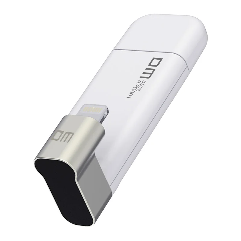 DM APD001 для iphone USB 32GB MFI usb флеш-накопители для iphone для ipad Внешний накопитель usb flash dis