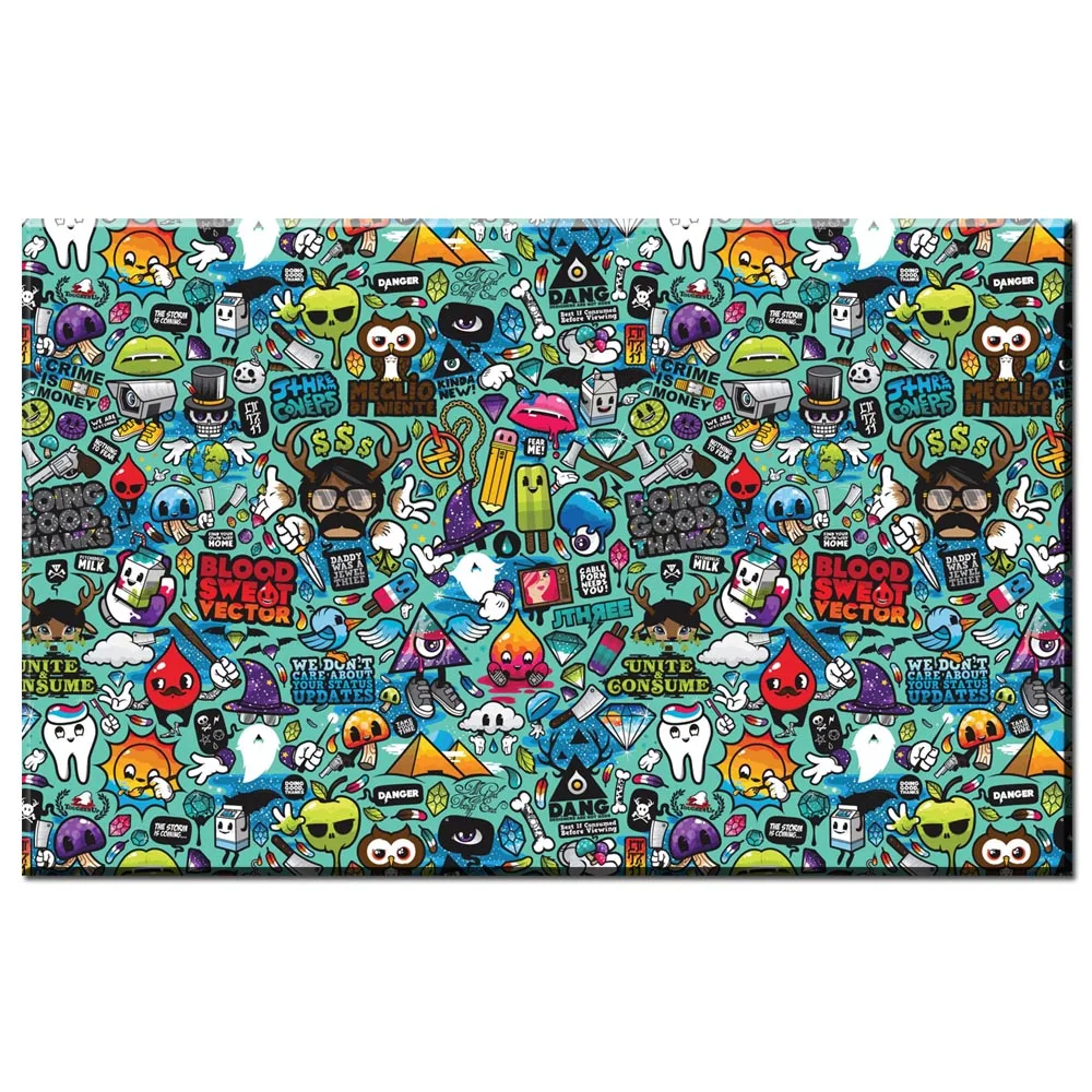 xdr753 best colorful doodle