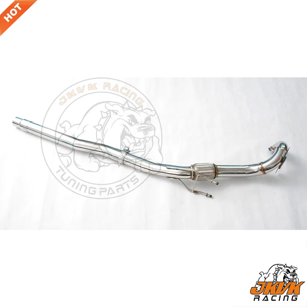 JKVK RACING 3 0 ''A3 S3 (MK3/TYP 8 V) TT TTS S) 8В &amp GO LF R MK7 AWD 1 T и 2 DE CAT DOWNPIPE|golf r|golf r mk7vw golf mk7 |