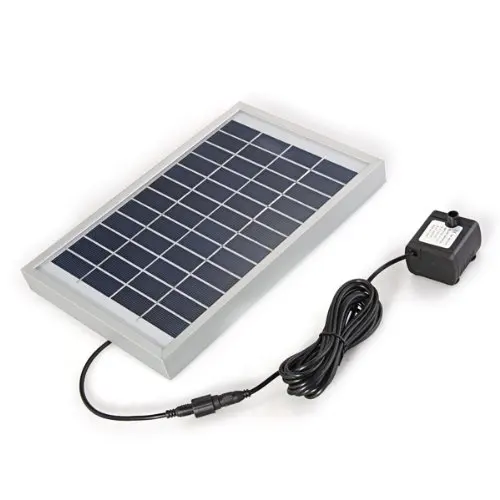 

CES-Solar Energy Water Pump Panel for Fountain Pond 12V 380L / H
