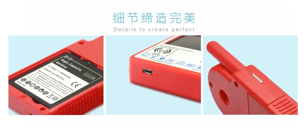 Keyforkesswarehouse900 supporto per dispositivo programmatore chiave Mini Transponder per sette lingue Mini warehouse900 per chip 4C 46 4D 48 G -