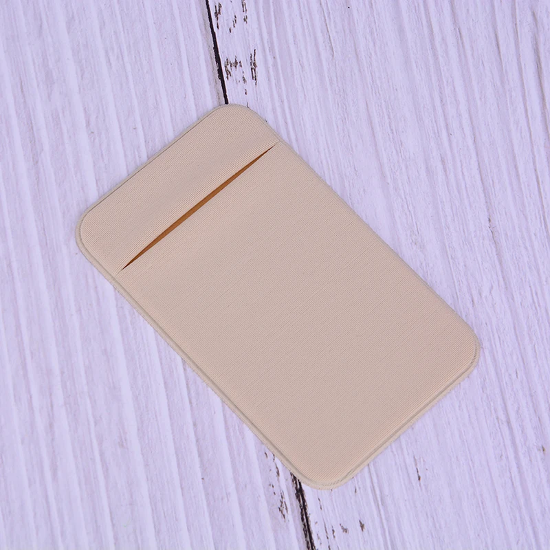 Модный клейкий стикер задняя крышка Держатель для карт чехол для iphone xiaomi для сотового телефона