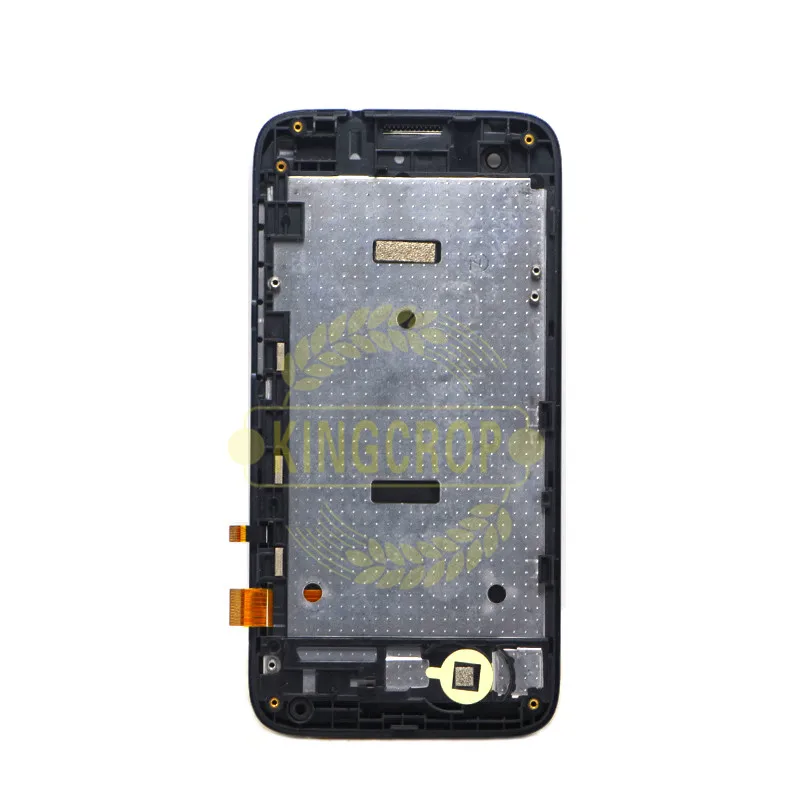 lenovo A398t lcd display with frame  (6)