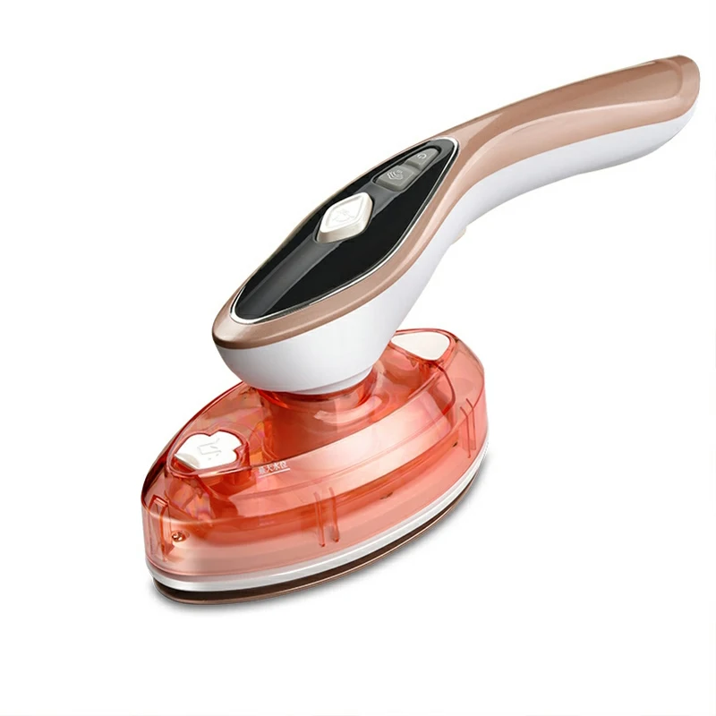 

Handheld Garment Steamer Portable Garment Steamer for Clothes Travel Steam Iron Dry and Wet Ironing Flat Hot Hang Hot 2 In 1