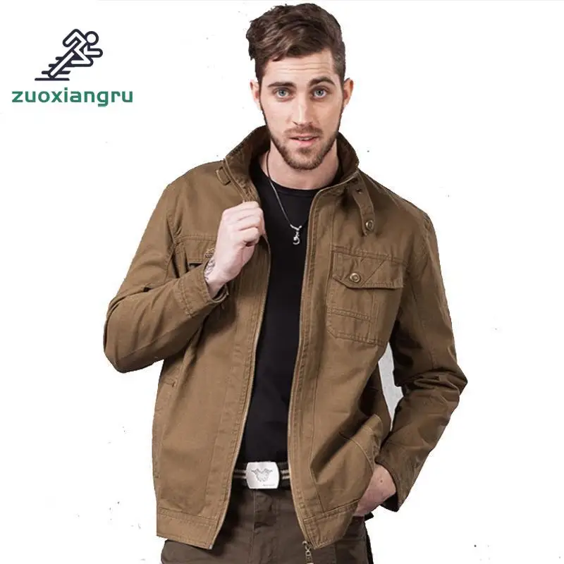 Zuoxiangru الرجال الخريف سستة القطن التكتيكية سترة سترات الذكور عكسها الملابس الطيار سترة رجل الجيش جاكيتات Zuoxiangru الرجال الخريف سستة القطن التكتيكية سترة سترات الذكور عكسها الملابس الطيار سترة رجل الجيش جاكيتات