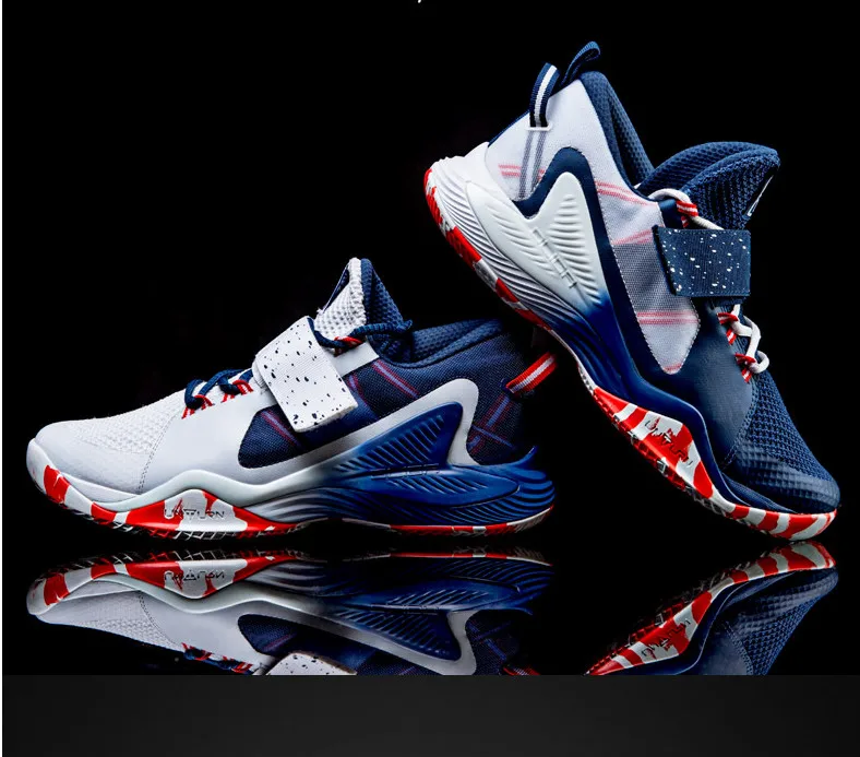 

Men's shoes low to help basketball shoes 2018 summer mesh breathable shoes men wear-resistant cushioning boots