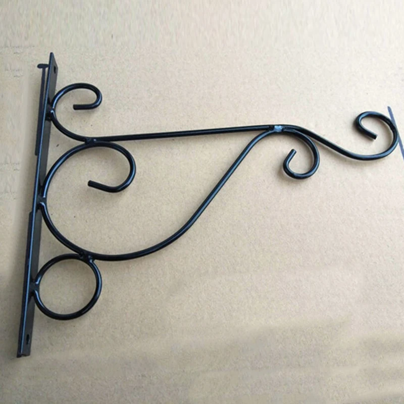 Кованые кронштейны для цветов. Подвес для цветов на стену. Esschert design кронштейн. Подвесы для кашпо м3118. Металлические кронштейны для цветов.