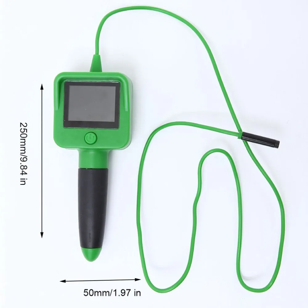Портативный беспроводной бороскоп Беспроводной Микро-Инспекционная камера для наблюдения вентиляционных отверстий электроприборов за сливами туалетов