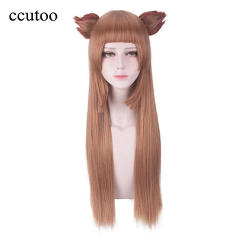 

The Rising of the Shield Hero Raphtalia Synthetic Wig Cosplay Costume Tate no Yuusha no Nariagari + Chip ponytail ears removable