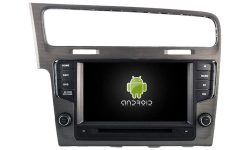 

Navirider car dvd player multimedia autoradio android 8.1 wifi gps navigation for Golf 7 MK7 2013-2017 BT FM stereo