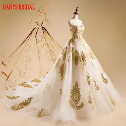 2018 Тюль Свадебные платья Китай Милая линии Свадебные платья Weding свадебные платья невесты Weddingdress vestido de noiva