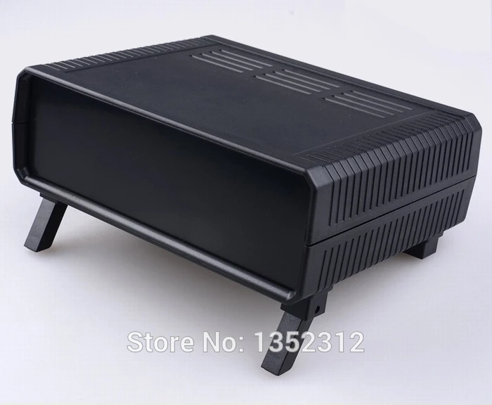 

5 pcs/lot 180*140*60mm plc enclosure electronics abs plastic project box junction box DIY housing distribution control box