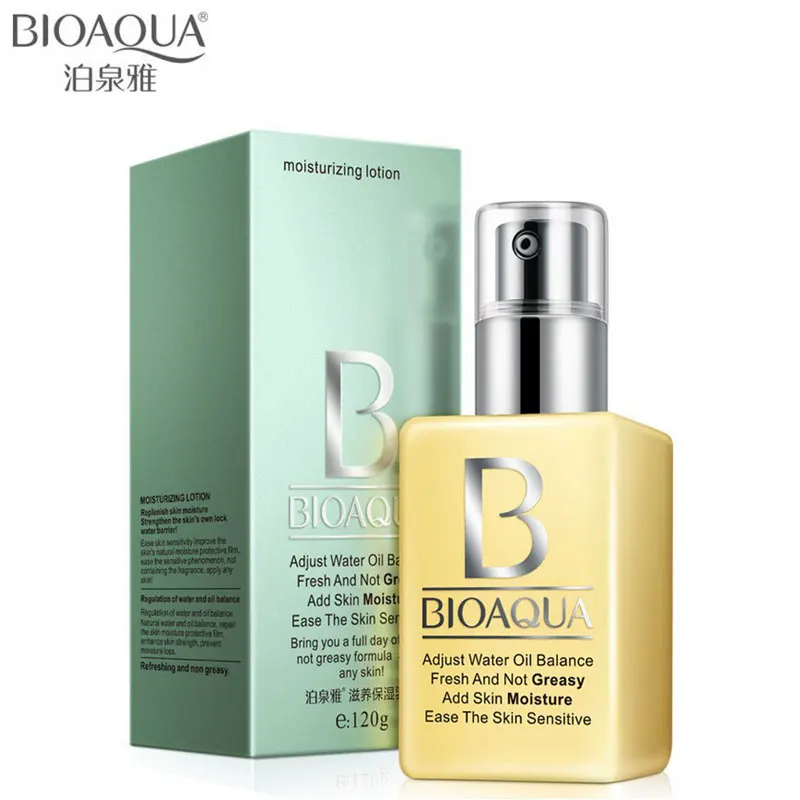 BIOAQUA Brand Face Skin Care Nourishing Moisturizing Cream 