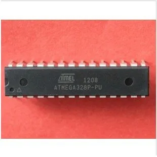 1 шт. XIASONGXIN светильник ATMEGA328P PU DIP 28 IC новый высококачественный фонарь|hot sale| |