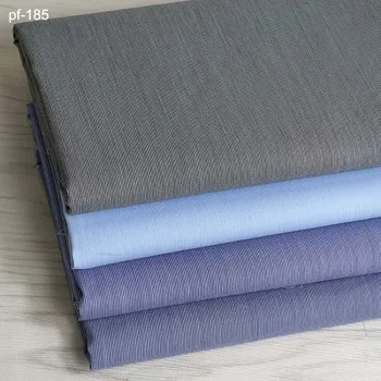 

Checker fabric woven yarn-dyed elastic 60S high-grade fashion shirt fabric