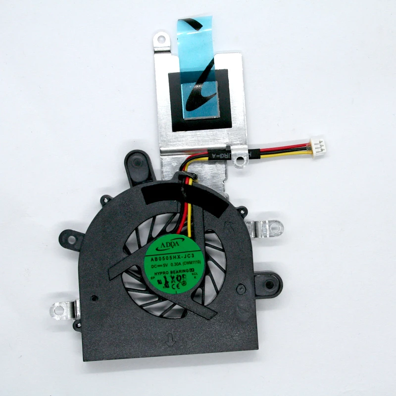 

Original brand ADDA AB0505HX-JC3 FOR ACER M1110 netbook cooling fan