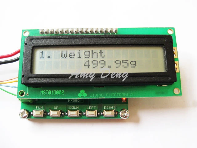 instrument display