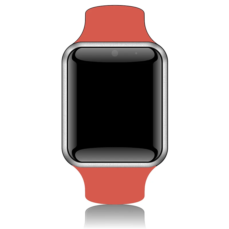 Men Women Bluetooth Wrist Smart Watch Sport Smartwatch For Android Phone With S