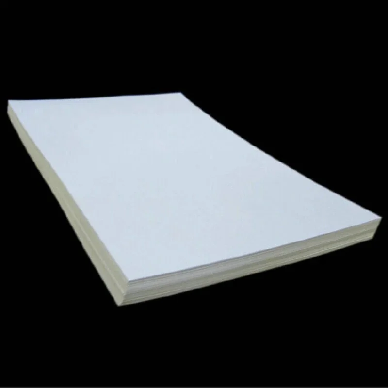 25 листов А4 самоклеющиеся этикетки наклейка матовая поверхность бумага 297 мм x 210 мм для струйных принтеров принимаем индивидуальный заказ