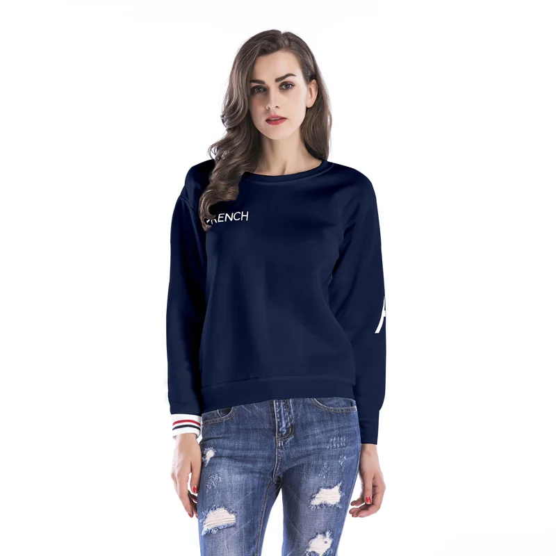 Plus Size 5XL Women Hoodies & Sweatshirts Autumn Fashion