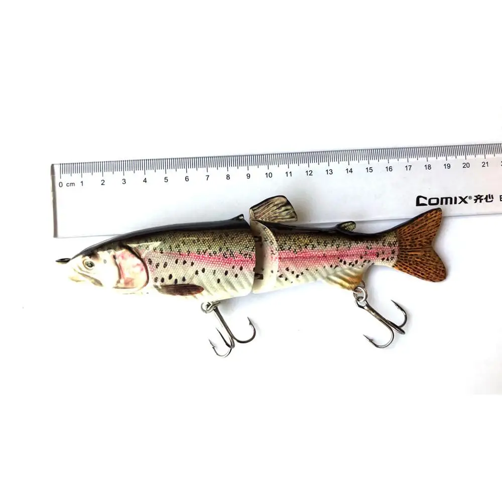 swimbait jointed