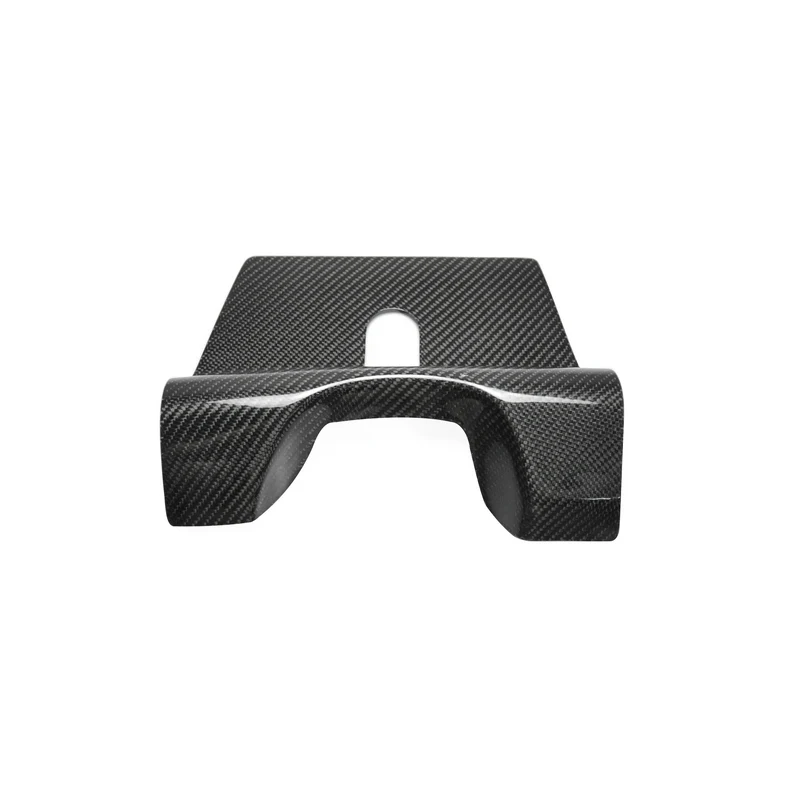 For GTR R32 SBNR32 HCR32 Carbon Fiber Rear Bumper Exhaust Heat Shield Nissan Glossy Fibre Bumpers Accessories | Автомобили и