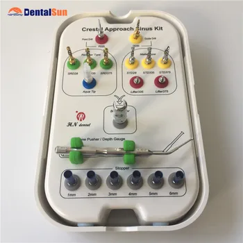 

CE FDA Approved Korea HN Dental Crestal Approach Sinus Kit