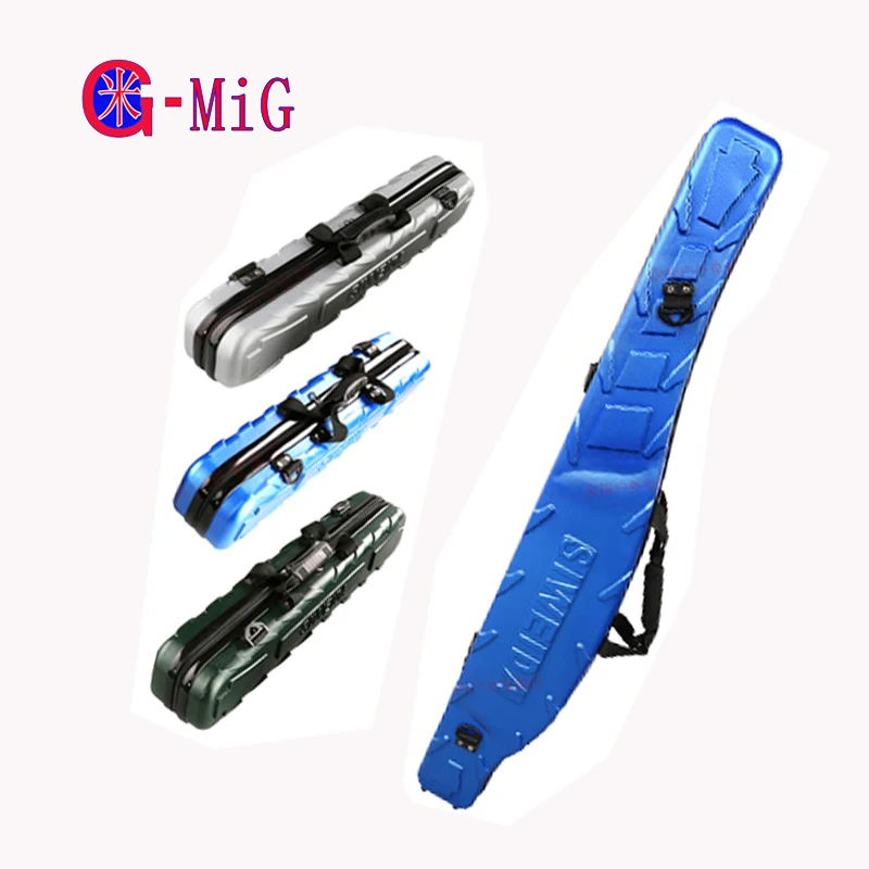 

1.3M 1.5M Waterproof Fireproofing Heat Resisting Wear Resisting Large Capacity Telescopic Hand Lure Fishing Rod Bag Tackle