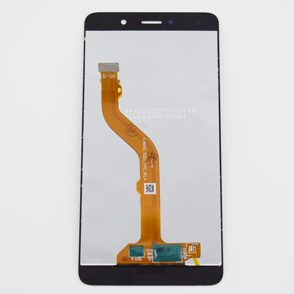 Для Huawei Y7 Prime 2017 ЖК дисплей кодирующий преобразователь сенсорного экрана в сборе