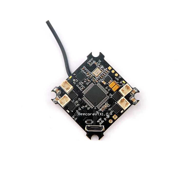 Beecore VTX F3 матовый Контроллер полета встроенный Betaflight OSD 25 МВт с Smartaudio для
