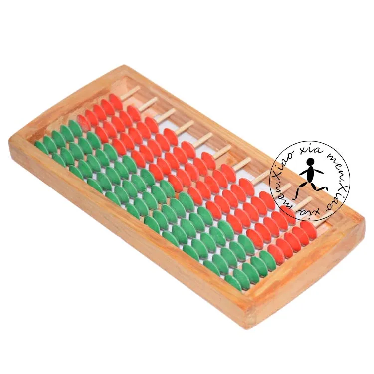11 Колонка пластиковые Abacus профессиональный китайский soroban инструмент в математического образования X067