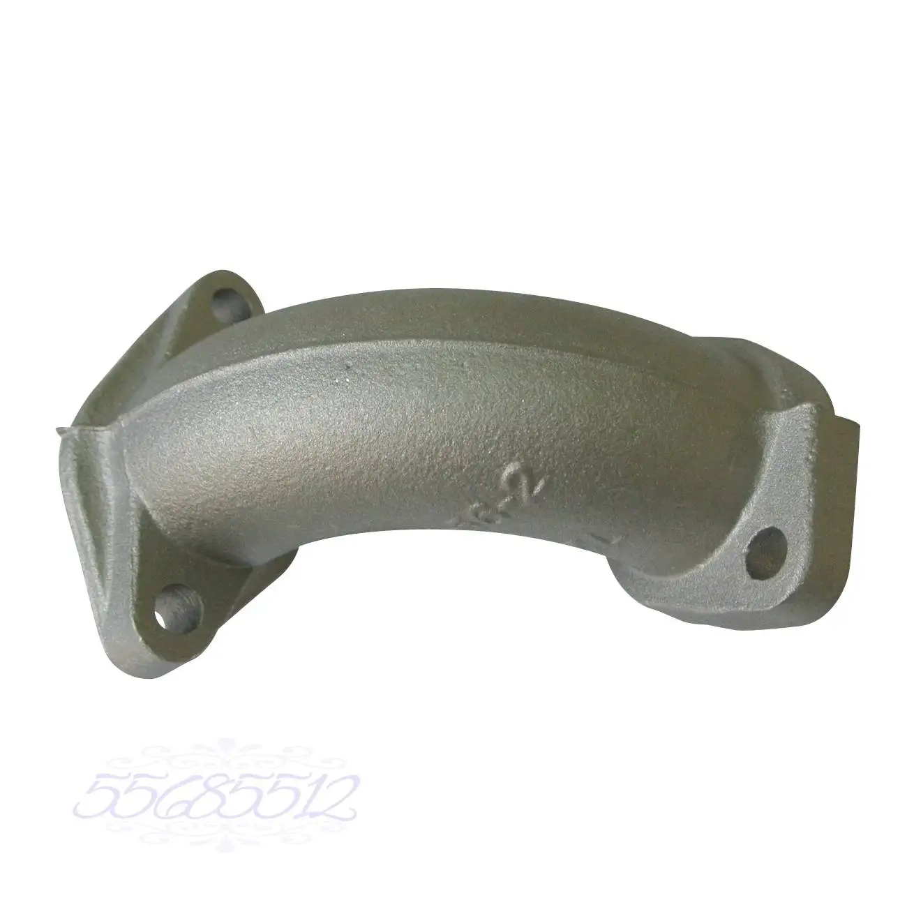 Carby intake manifold pipe for 110cc 125cc 140cc ATV quad pit dirt bike go kart