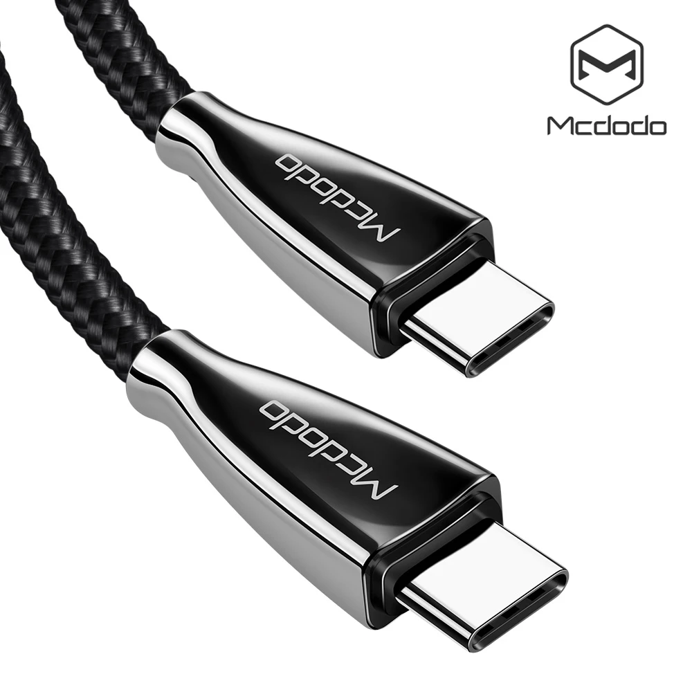 Mcdodo USB Type C Cable 3A USB C to USB C Cable for Samsung galaxy new