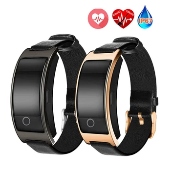 

CK11S Smart Band Blood Pressure Heart Rate Monitor Wrist Watch Intelligent Bracelet Fitness Bracelet Tracker Pedometer Wristband