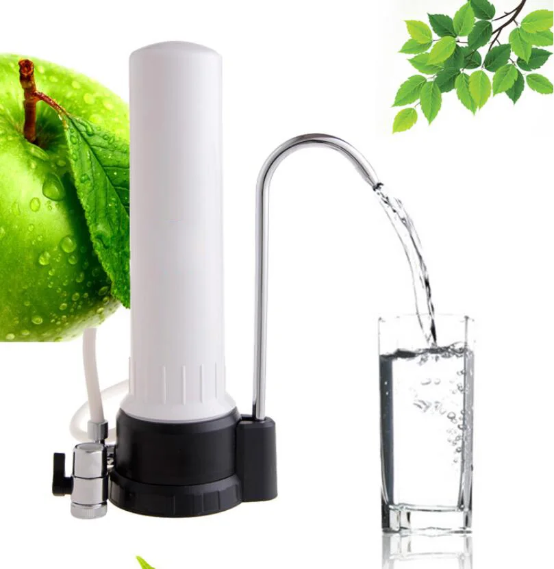 Home Faucet Tap Water Purifier Kitchen Water Filter Tap Direct Drinking