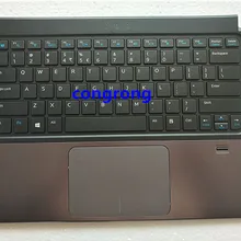 Верхний Корпус Замена для Dell 5439 vostro V5460 V5470 V5480 5460 с Клавиатура для ноутбука тачпад верхняя крышка
